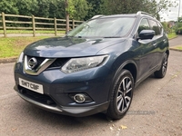 Nissan X-Trail 1.6 dCi N-Vision 5dr [7 Seat] in Derry / Londonderry