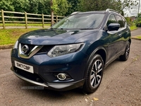 Nissan X-Trail 1.6 dCi N-Vision 5dr [7 Seat] in Derry / Londonderry