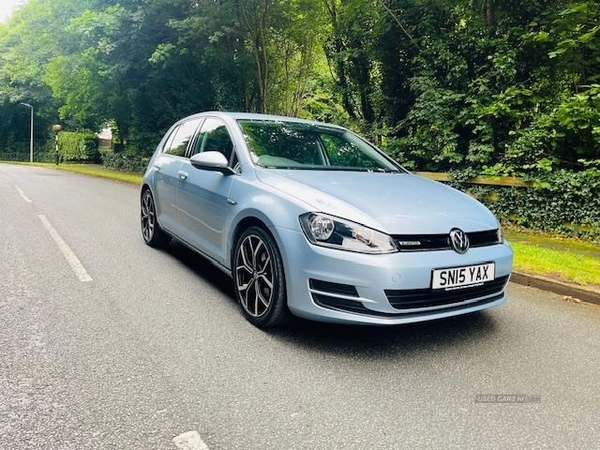 Volkswagen Golf DIESEL HATCHBACK in Armagh