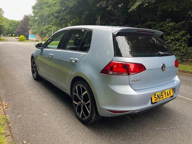 Volkswagen Golf DIESEL HATCHBACK in Armagh