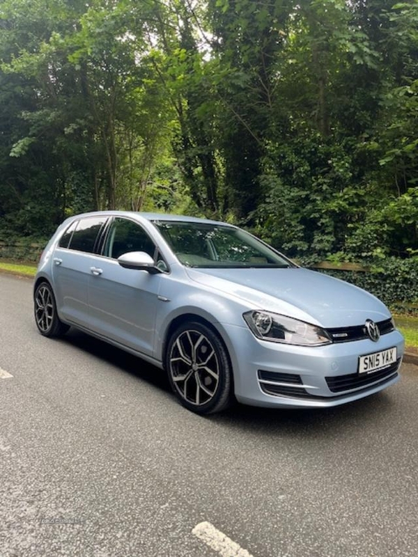 Volkswagen Golf DIESEL HATCHBACK in Armagh