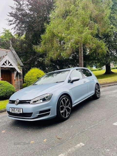 Volkswagen Golf DIESEL HATCHBACK in Armagh