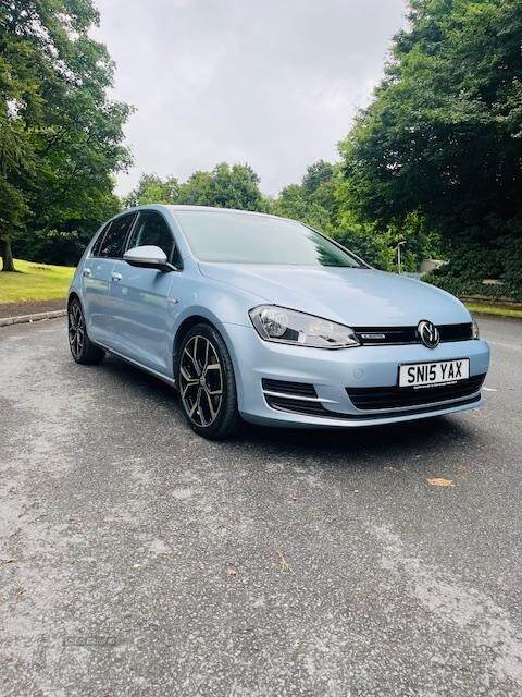 Volkswagen Golf DIESEL HATCHBACK in Armagh