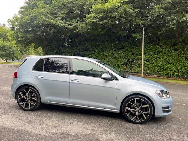 Volkswagen Golf DIESEL HATCHBACK in Armagh