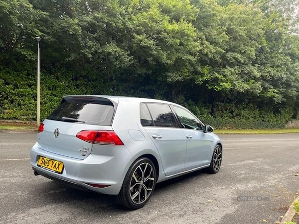 Volkswagen Golf DIESEL HATCHBACK in Armagh