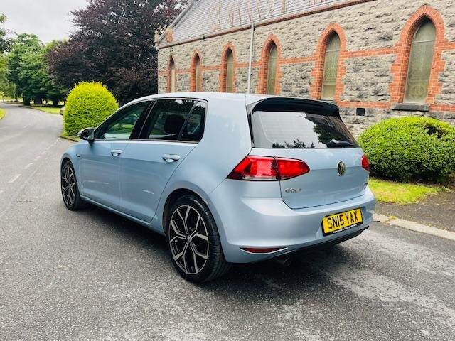 Volkswagen Golf DIESEL HATCHBACK in Armagh