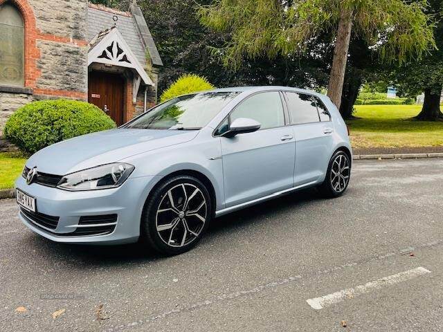 Volkswagen Golf DIESEL HATCHBACK in Armagh