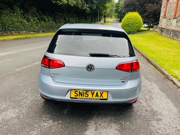 Volkswagen Golf DIESEL HATCHBACK in Armagh