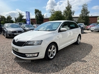 Skoda Rapid SPACEBACK DIESEL HATCHBACK in Antrim