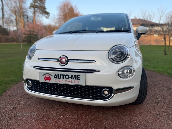 Fiat 500 HATCHBACK in Antrim