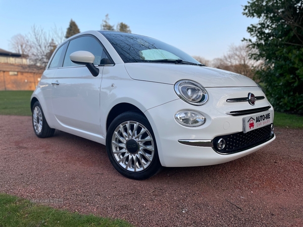 Fiat 500 HATCHBACK in Antrim