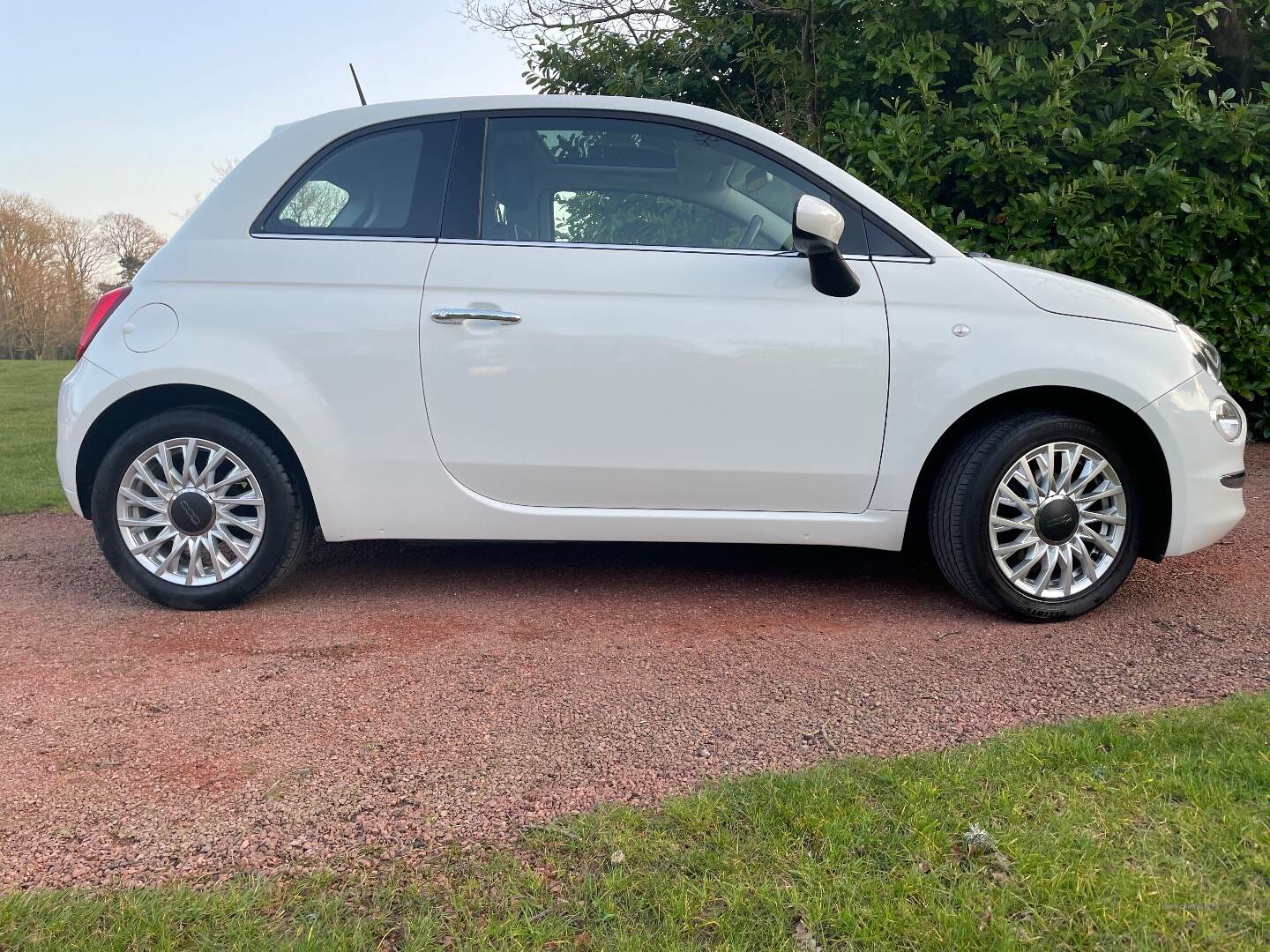 Fiat 500 HATCHBACK in Antrim