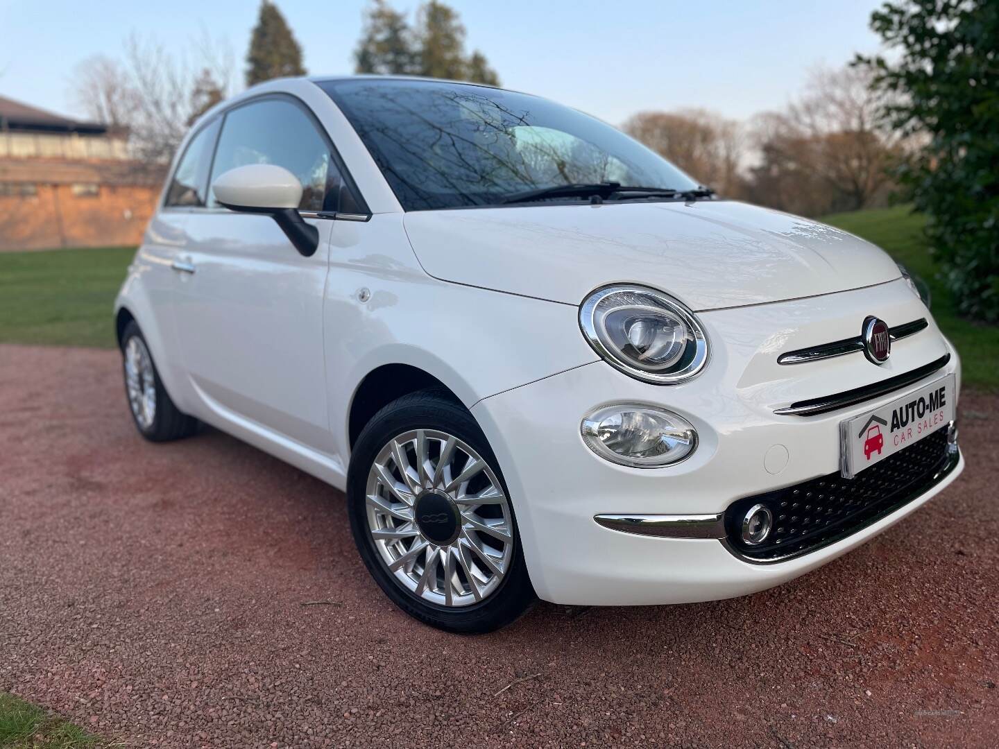 Fiat 500 HATCHBACK in Antrim