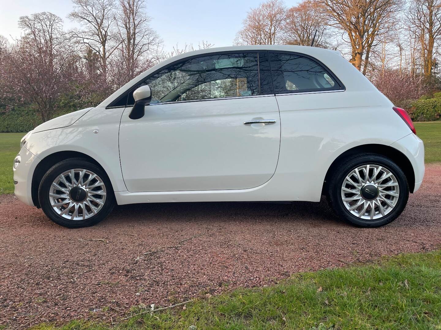 Fiat 500 HATCHBACK in Antrim