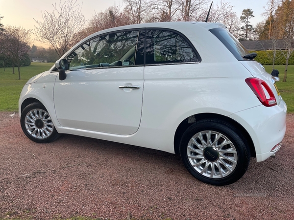 Fiat 500 HATCHBACK in Antrim