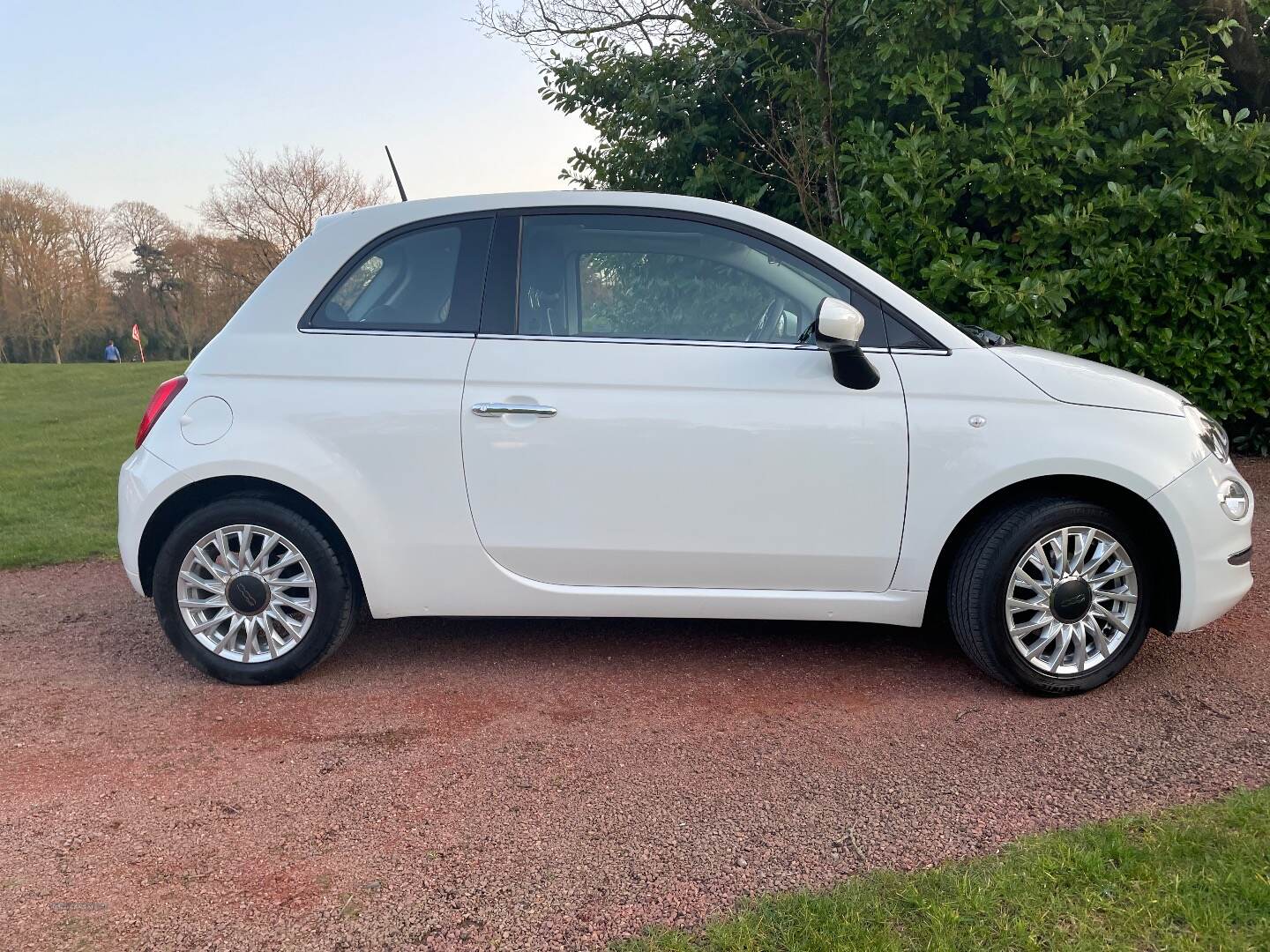 Fiat 500 HATCHBACK in Antrim