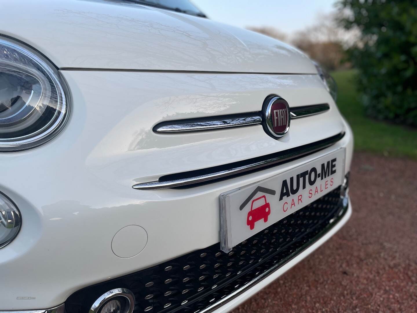 Fiat 500 HATCHBACK in Antrim