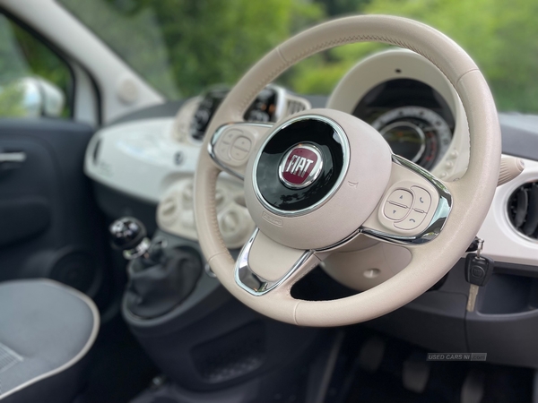 Fiat 500 HATCHBACK in Antrim