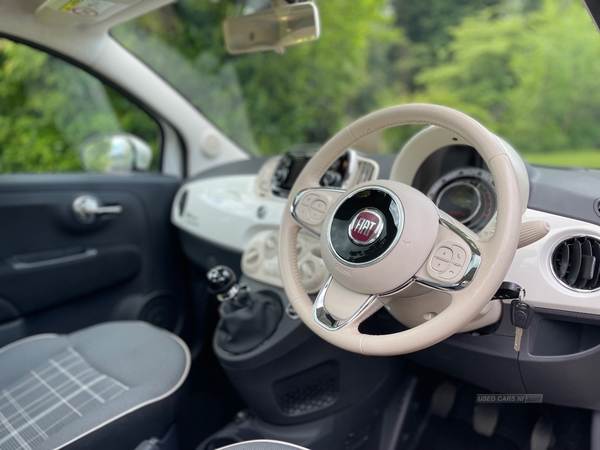 Fiat 500 HATCHBACK in Antrim