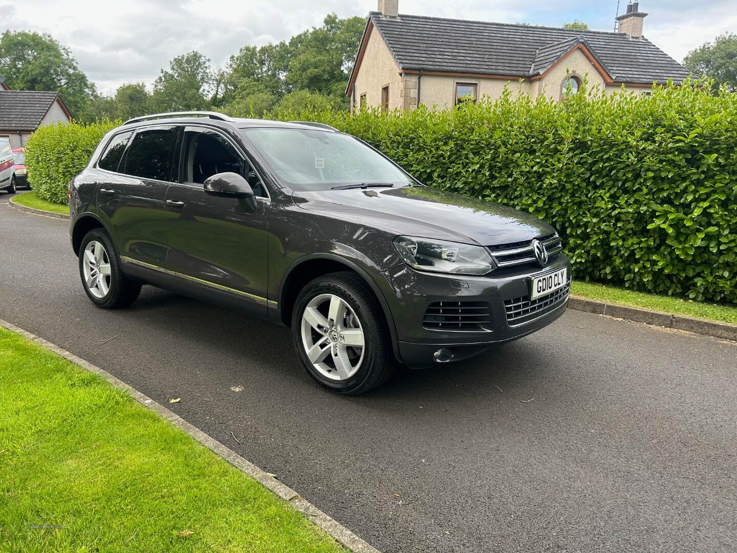 Volkswagen Touareg DIESEL ESTATE in Derry / Londonderry