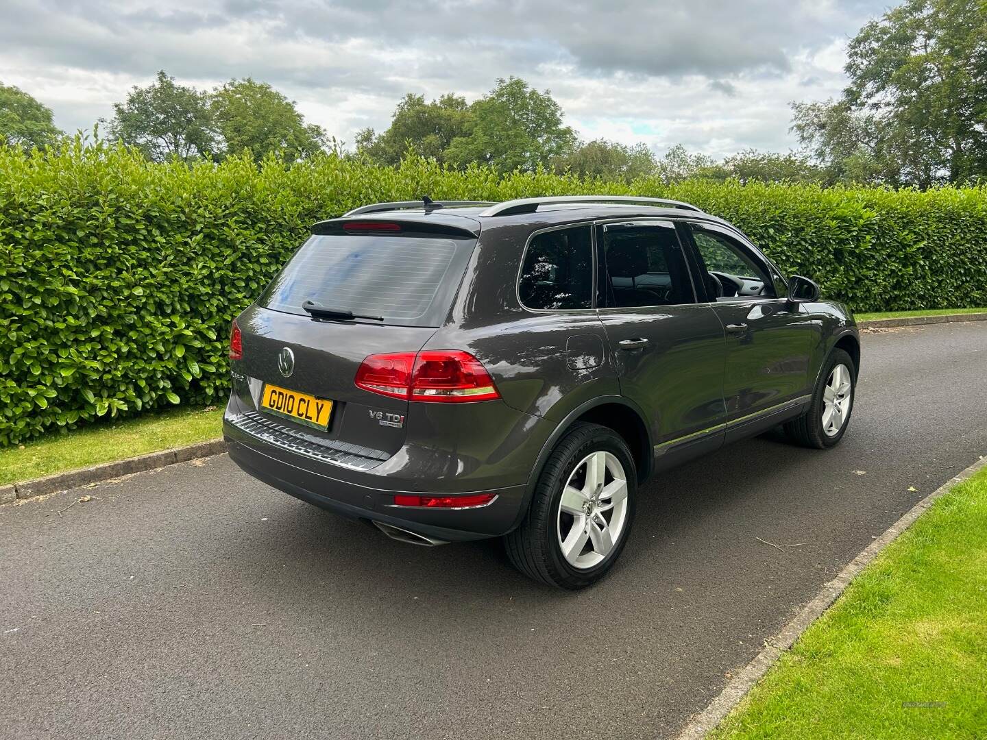 Volkswagen Touareg DIESEL ESTATE in Derry / Londonderry