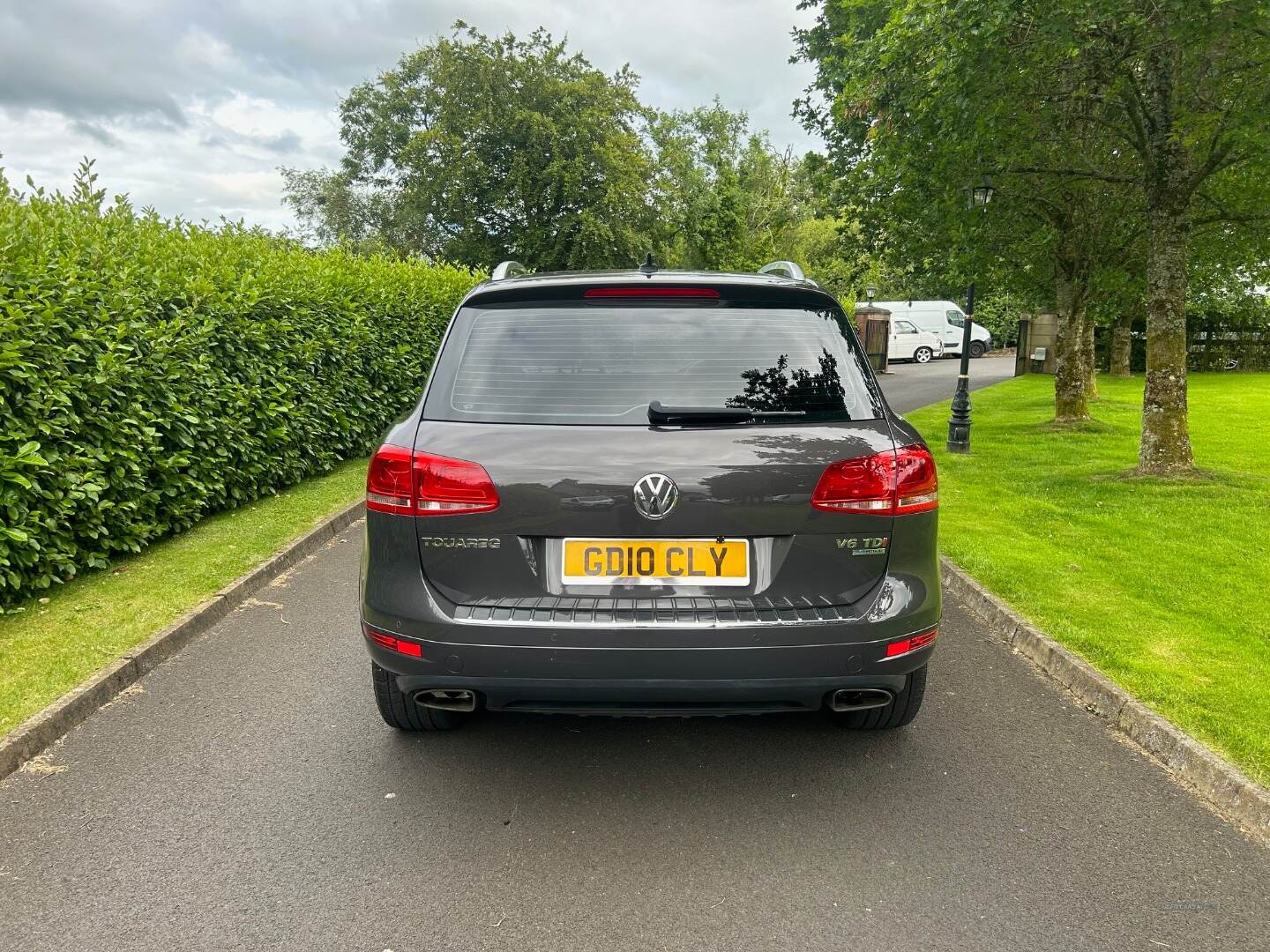 Volkswagen Touareg DIESEL ESTATE in Derry / Londonderry