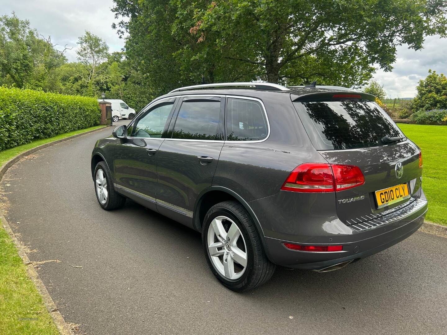 Volkswagen Touareg DIESEL ESTATE in Derry / Londonderry