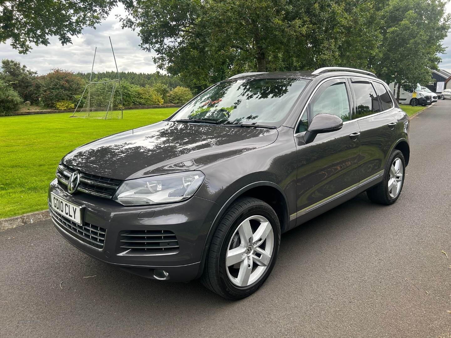 Volkswagen Touareg DIESEL ESTATE in Derry / Londonderry