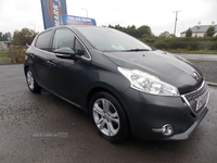 Peugeot 208 HATCHBACK in Down