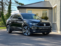 Volkswagen T-Roc DIESEL HATCHBACK in Fermanagh