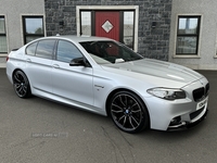 BMW 5 Series DIESEL SALOON in Antrim