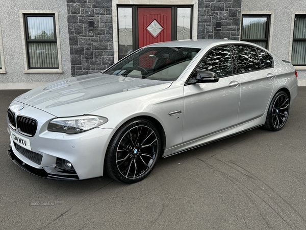 BMW 5 Series DIESEL SALOON in Antrim