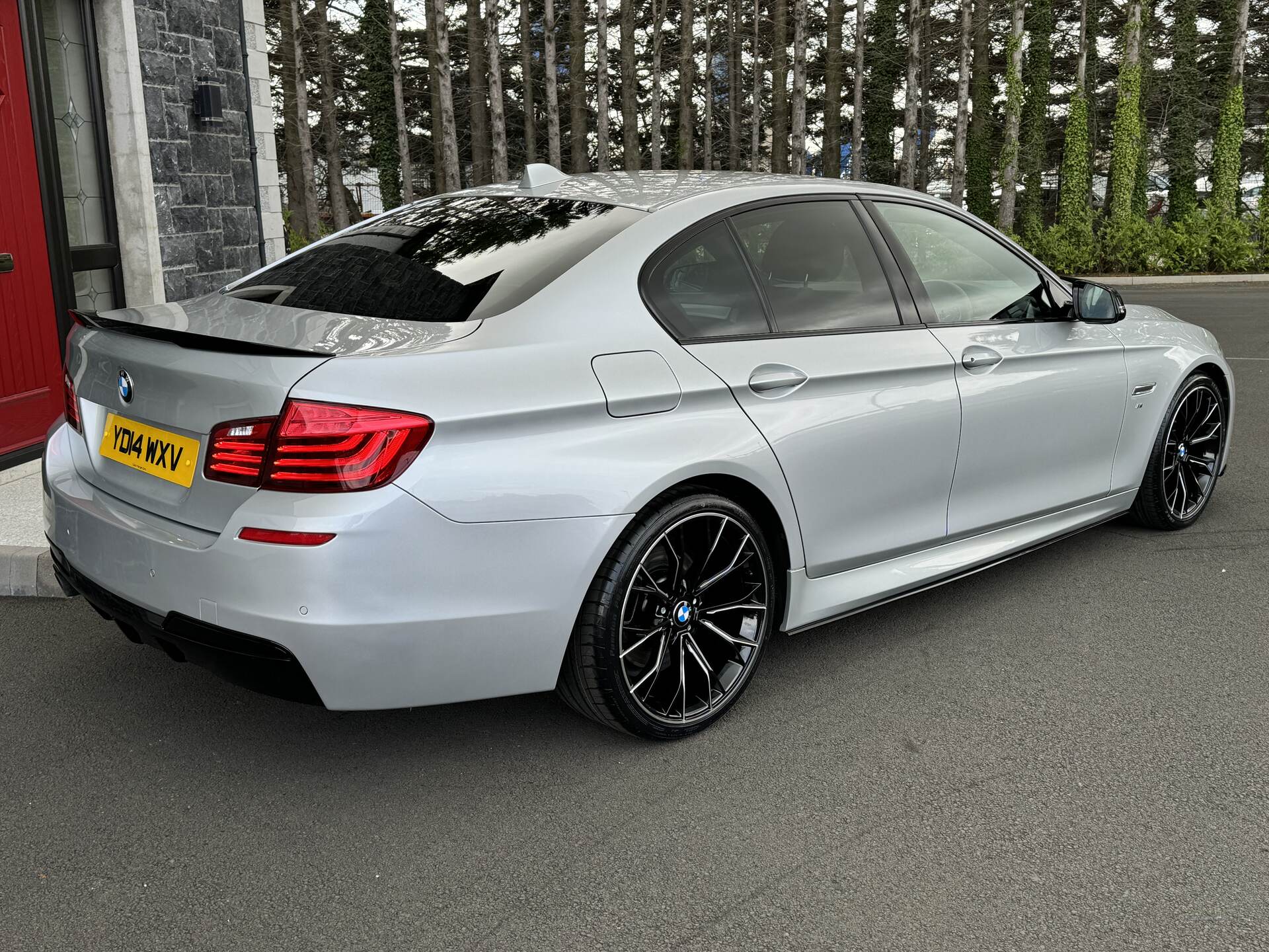 BMW 5 Series DIESEL SALOON in Antrim