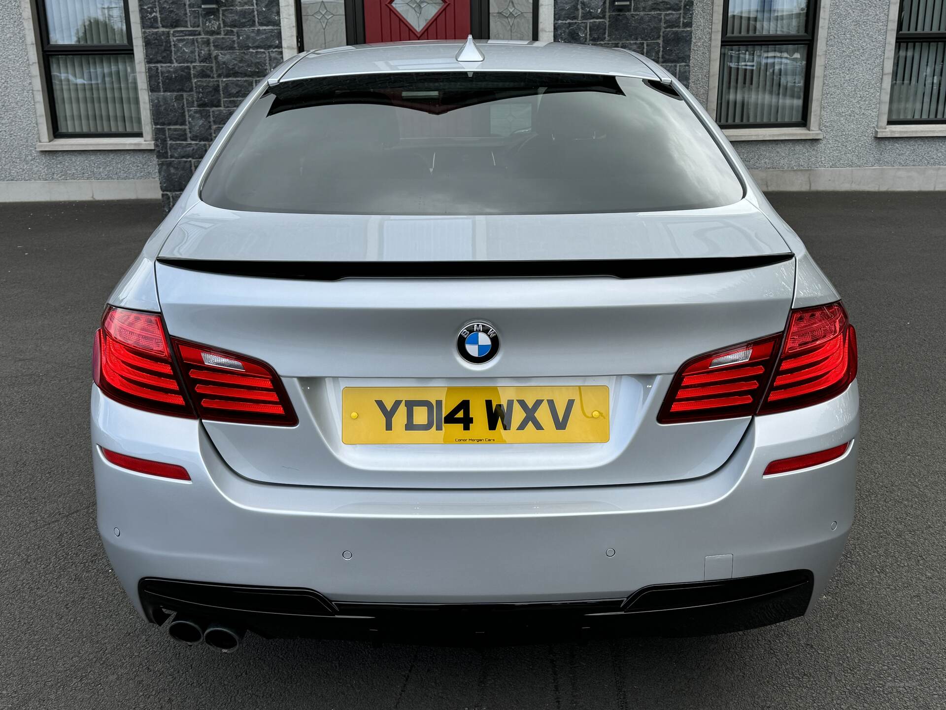 BMW 5 Series DIESEL SALOON in Antrim