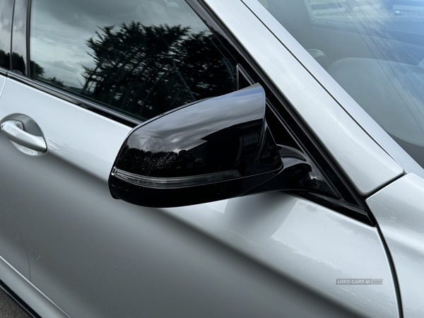 BMW 5 Series DIESEL SALOON in Antrim