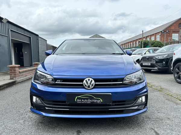 Volkswagen Polo HATCHBACK in Down