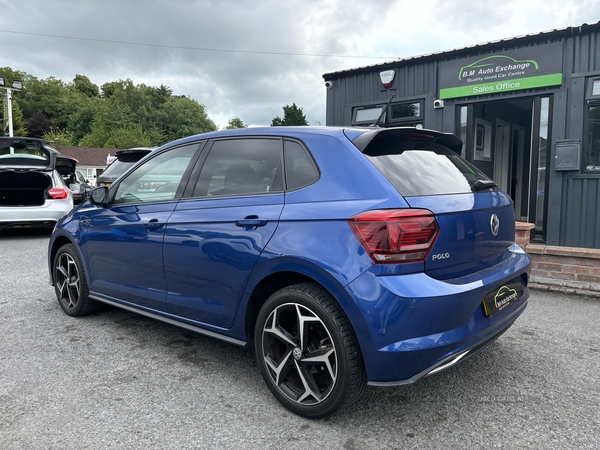 Volkswagen Polo HATCHBACK in Down