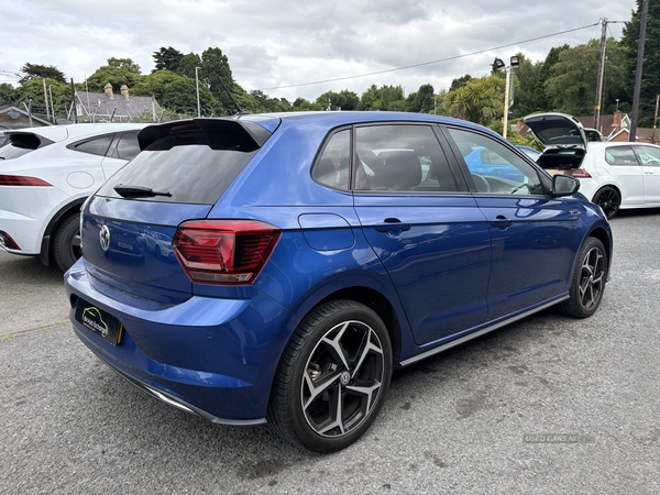 Volkswagen Polo HATCHBACK in Down