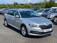 Skoda Superb DIESEL ESTATE in Antrim