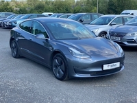 TESLA Model 3 SALOON in Antrim