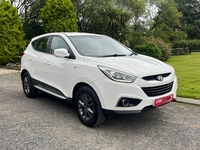 Hyundai ix35 DIESEL ESTATE in Tyrone