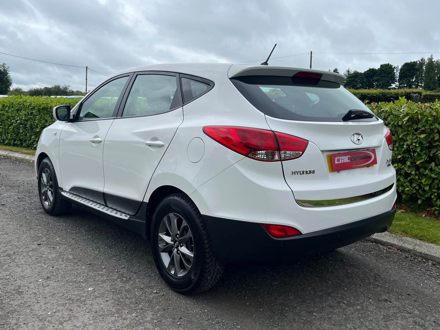 Hyundai ix35 DIESEL ESTATE in Tyrone