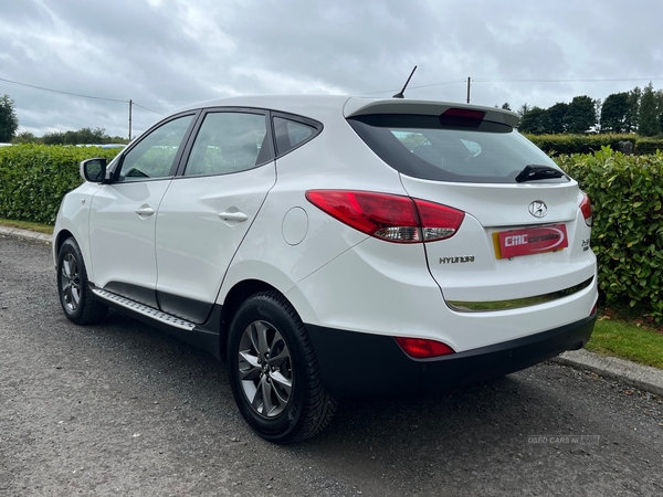 Hyundai ix35 DIESEL ESTATE in Tyrone