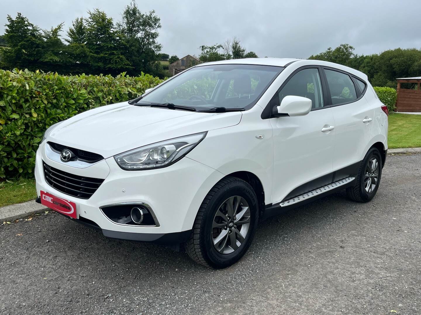 Hyundai ix35 DIESEL ESTATE in Tyrone