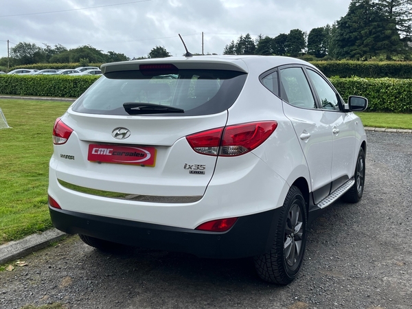 Hyundai ix35 DIESEL ESTATE in Tyrone