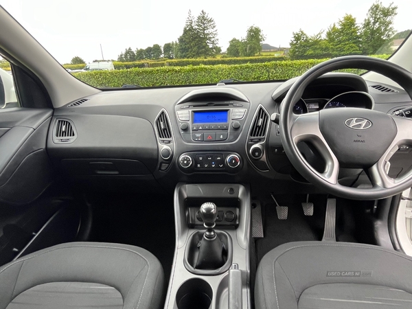 Hyundai ix35 DIESEL ESTATE in Tyrone