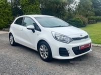 Kia Rio HATCHBACK SPECIAL EDITIONS in Tyrone