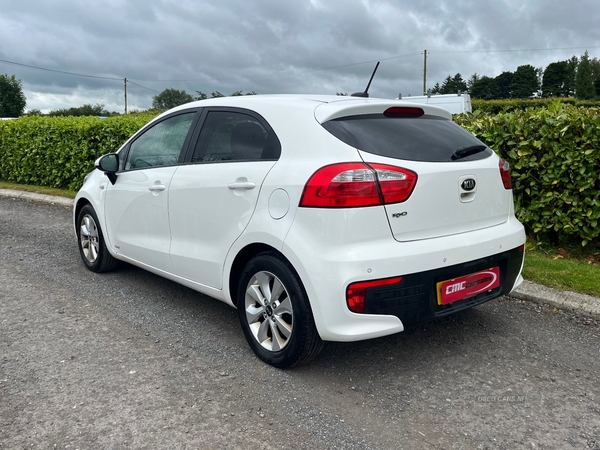 Kia Rio HATCHBACK SPECIAL EDITIONS in Tyrone