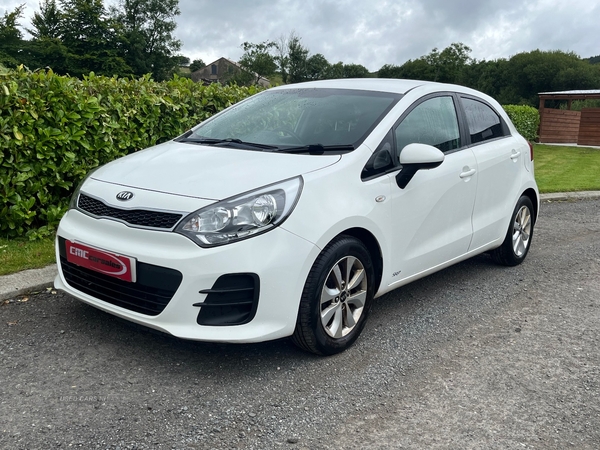 Kia Rio HATCHBACK SPECIAL EDITIONS in Tyrone