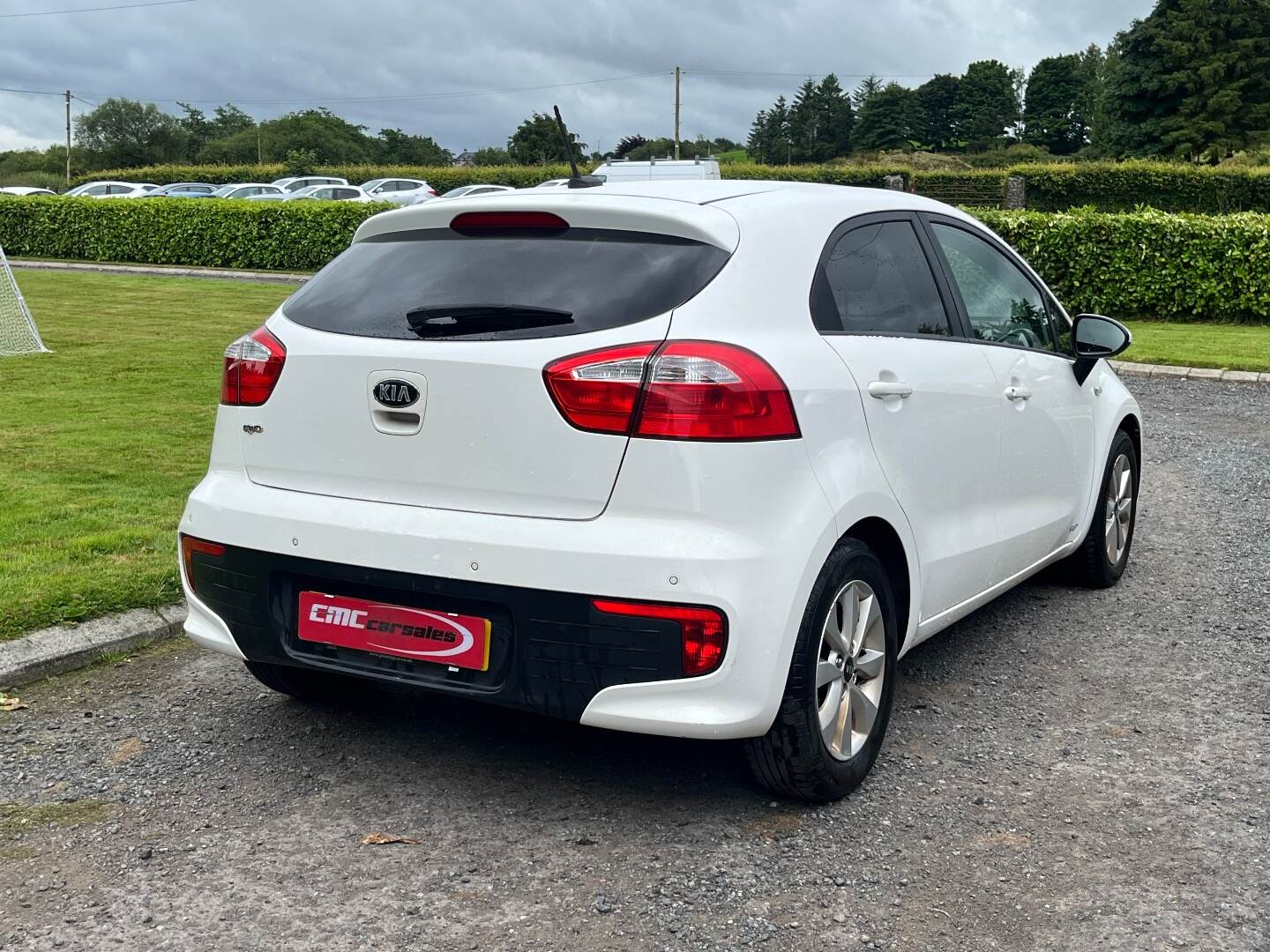 Kia Rio HATCHBACK SPECIAL EDITIONS in Tyrone